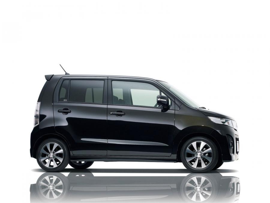  Mazda AZ Wagon Custom Style 2008 года  (фото 5 из 5)